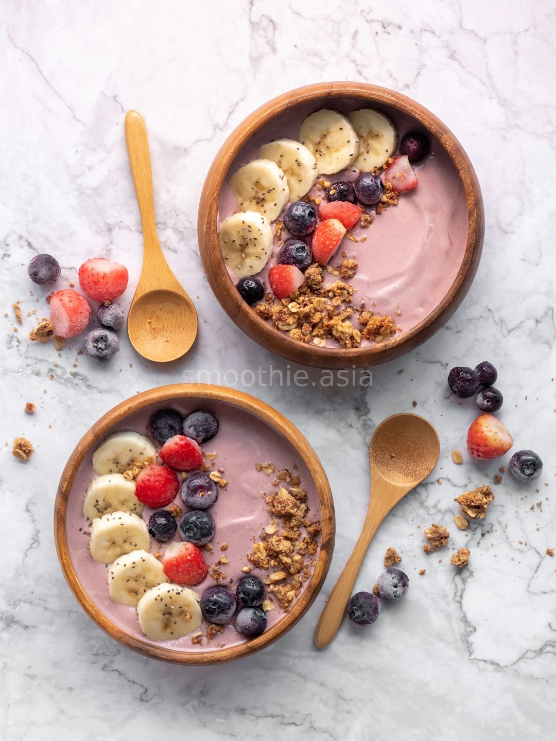 Fresh Acai Bowl