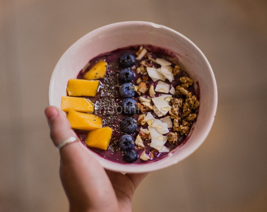 Superfood Toppings