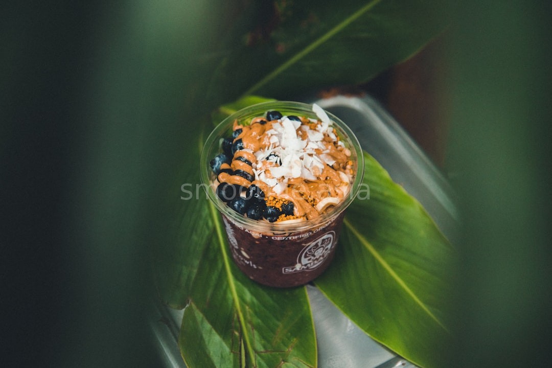 Fresh Acai Bowl
