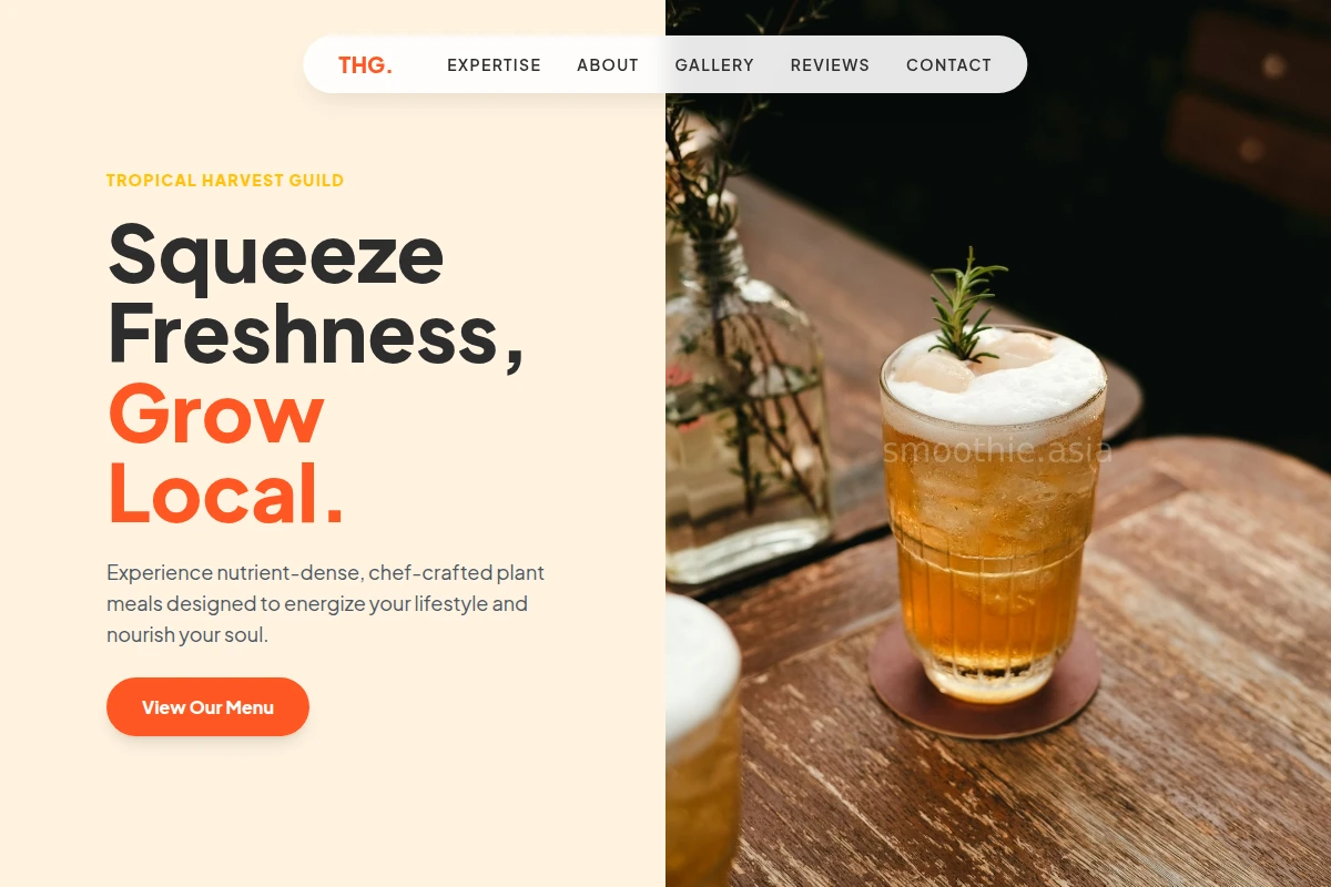 Natural Health Food Cafe