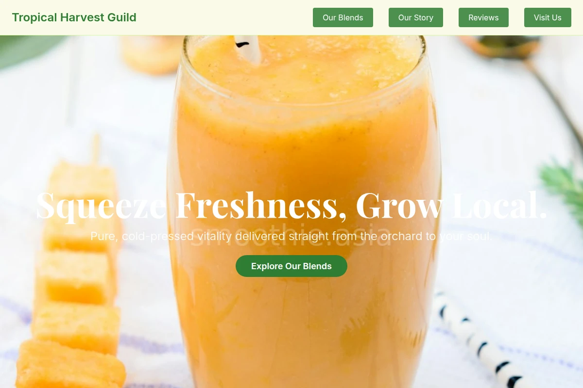Hydrate Juice