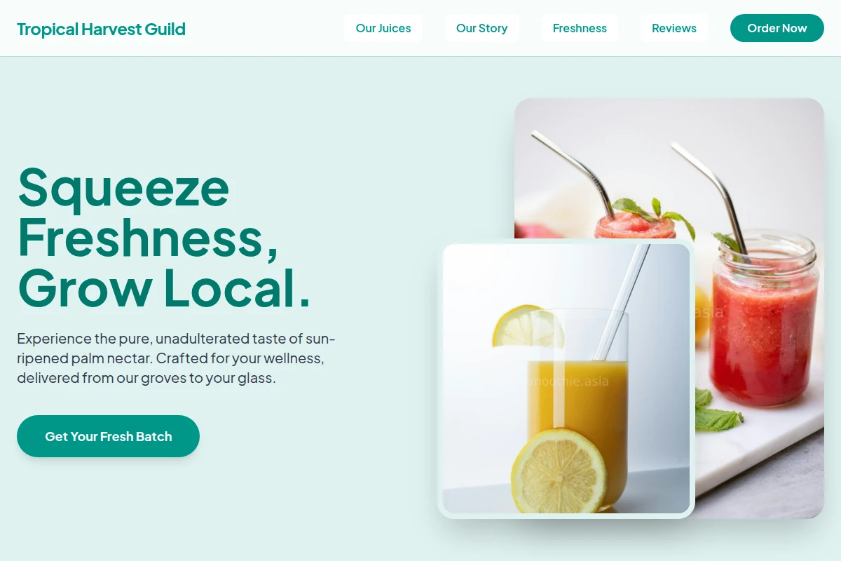 Palm Juice