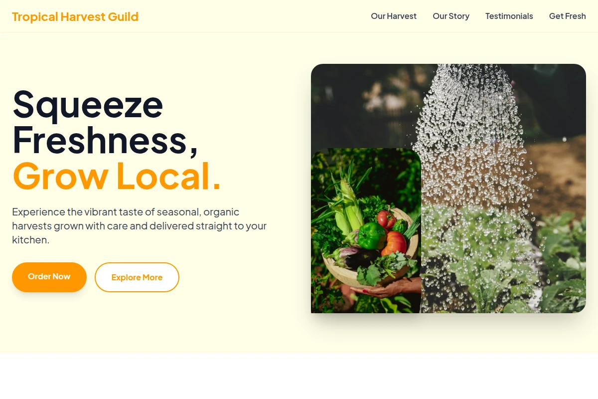Botanicals Organic Food