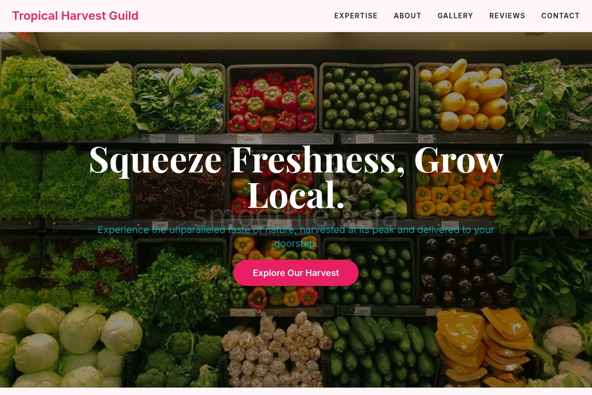 Glow Organic Food