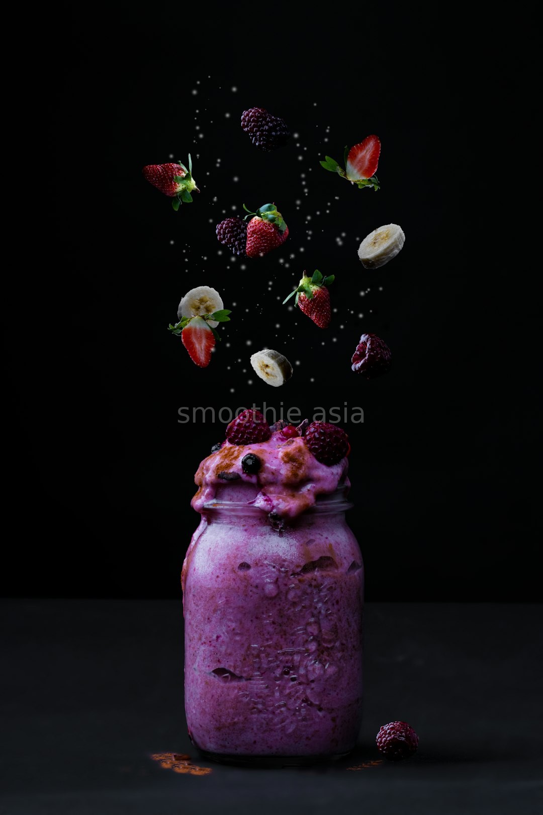 Tropical Mix