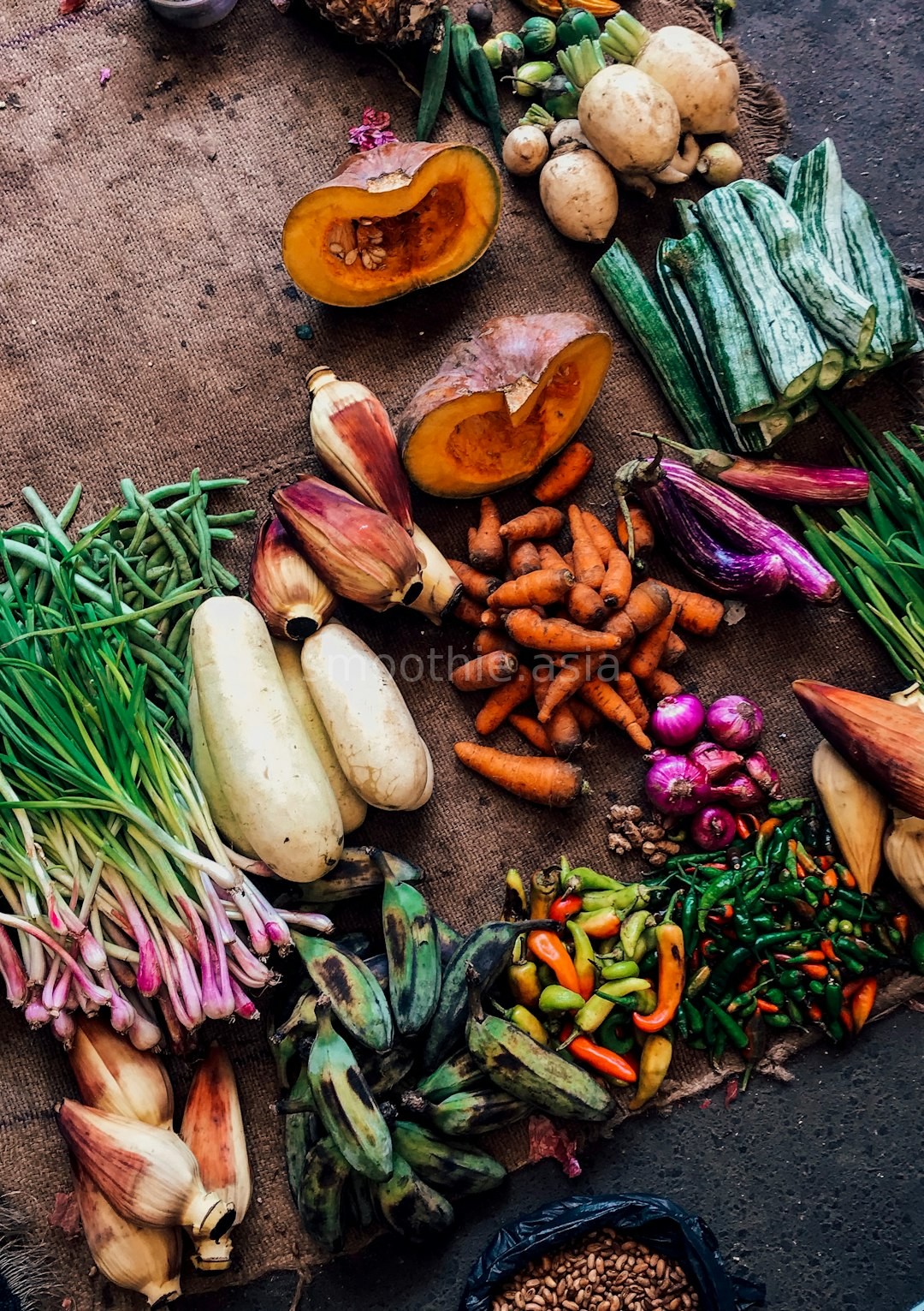 Organic Delivery